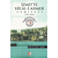 İzmit’te Hilal-i Âhmer Cemiyeti